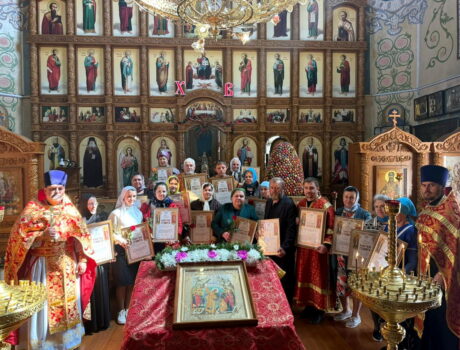 Праздник святых жен-мироносиц
