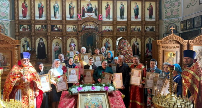 Праздник святых жен-мироносиц