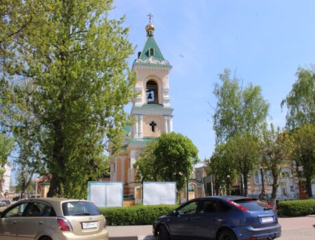 Намоленный веками. Никольский храм в Валуйках недавно отметил своё 185‑летие